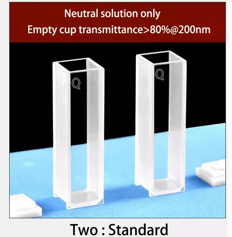 Cuvette Specifications