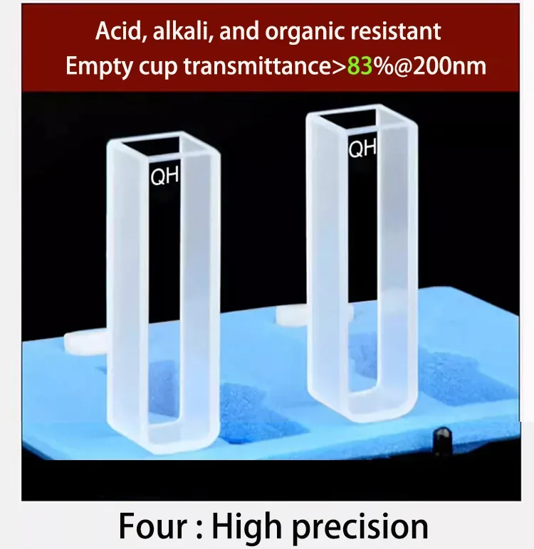 Cuvette Packaging