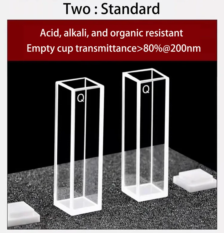 Cuvette Specifications