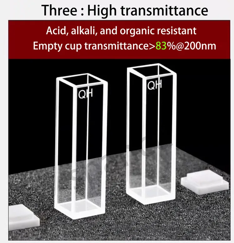 Cuvette Material