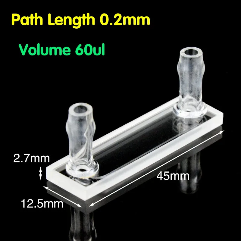 Optical contact one-piece molding light-glue integrated 1200C resistant