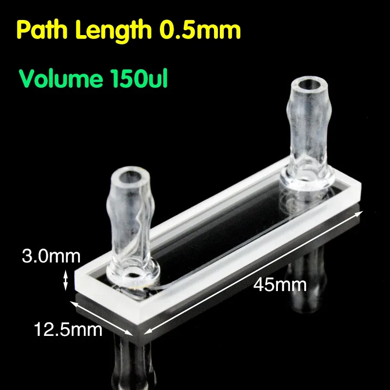 Optical contact one-piece molding light-glue integrated 1200C resistant