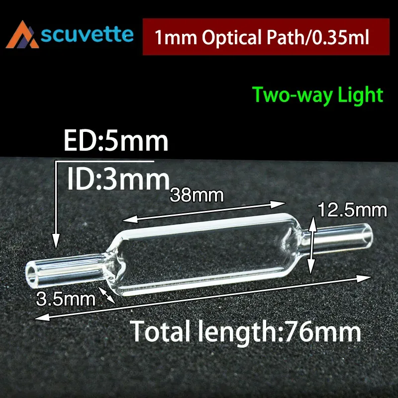 Optical contact one-piece molding JGS1 material