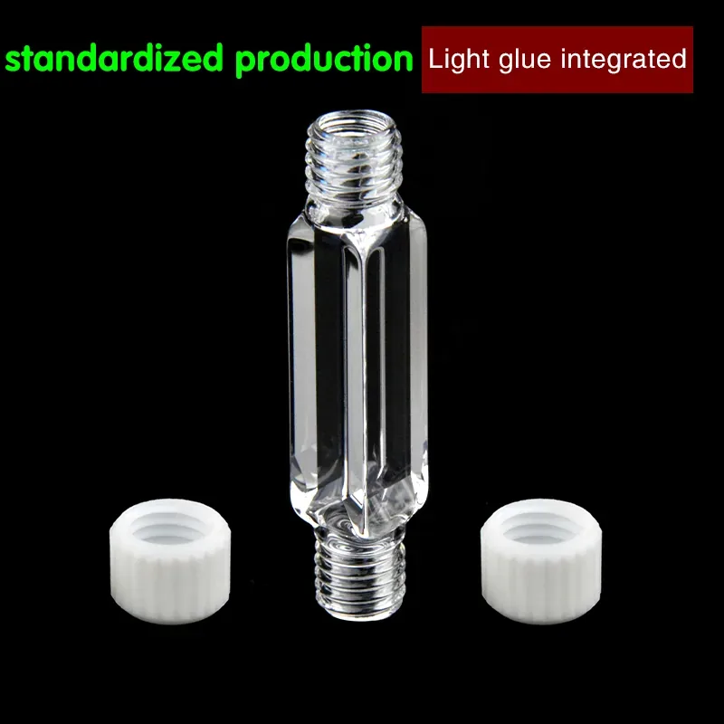 10 mm / 4 mm Dual Path · 4 mm Slit · Micro Fluorescence Flow Cell