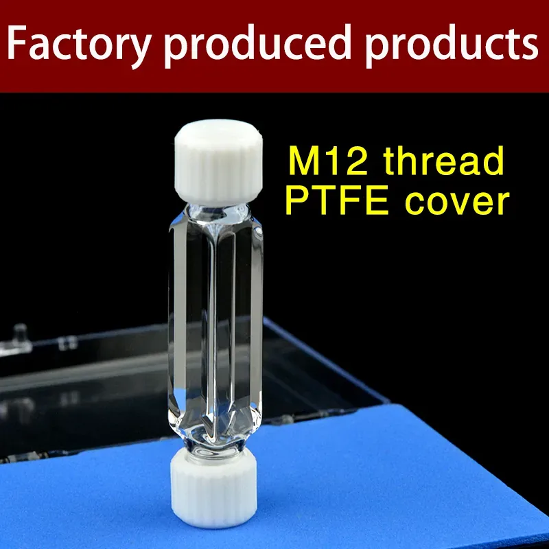 Ideal for Micro-Volume Fluorescence & Continuous Flow Detection