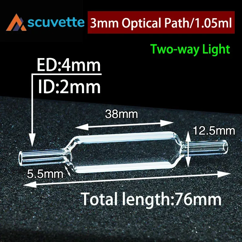 Optical contact one-piece molding JGS1 material