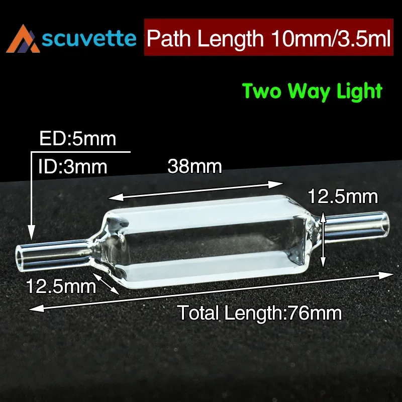 Optical contact one-piece molding JGS1 material