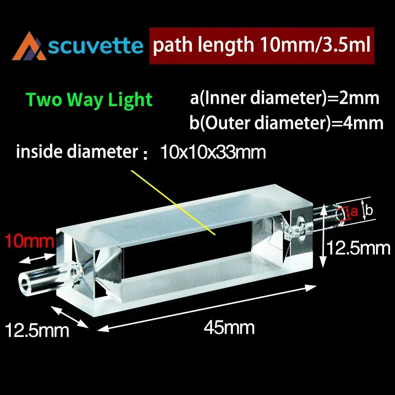 Optical contact one-piece molding JGS1 material