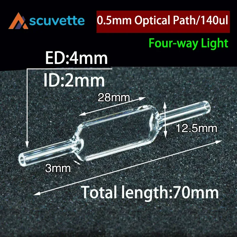 Optical contact one-piece molding JGS1 material