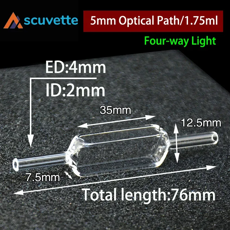 Optical contact one-piece molding JGS1 material