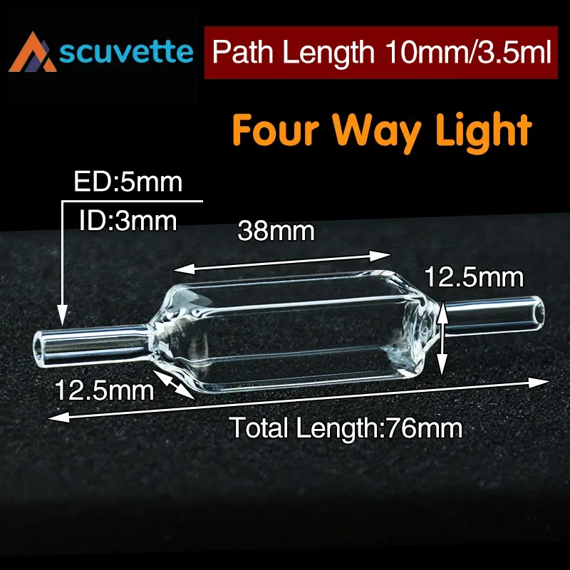 Optical contact one-piece molding JGS1 material