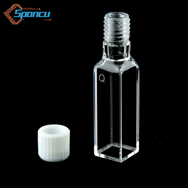 Screw-Cap Cuvette 4-Port