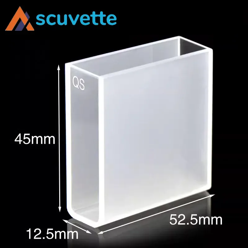 50mm Long Path Cuvette