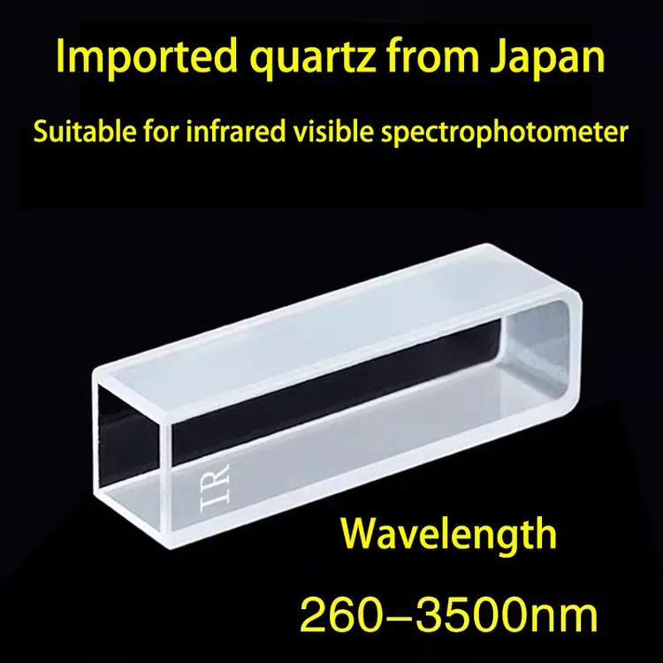 Precision optical windows detail