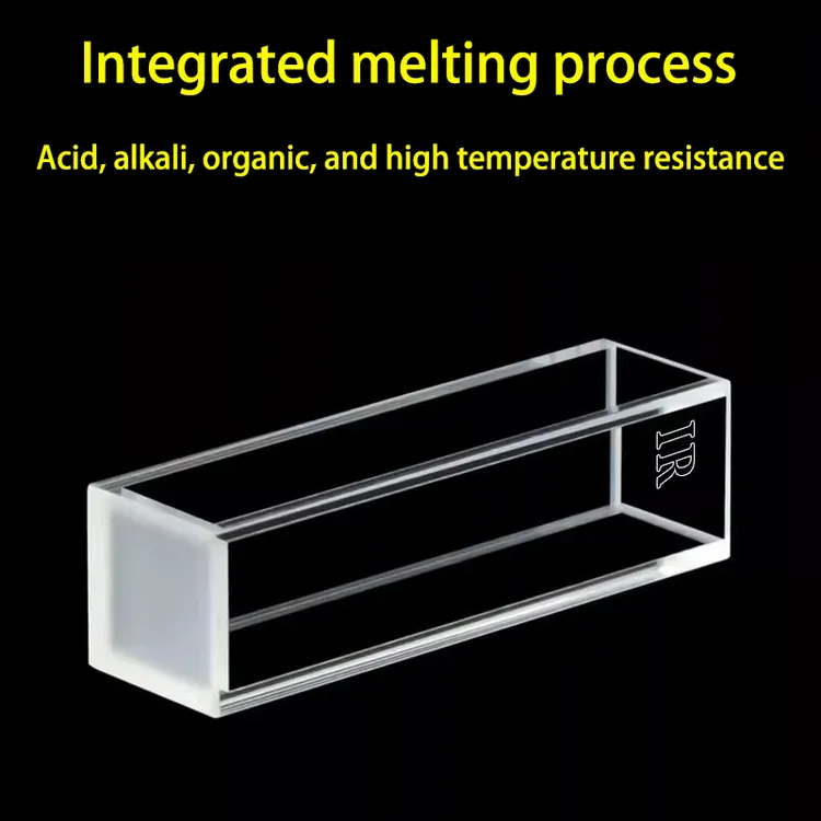 Precision optical windows detail