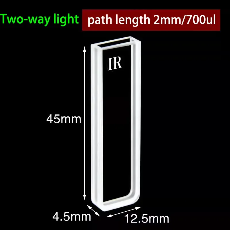 Japanese fused JGS3 quartz material