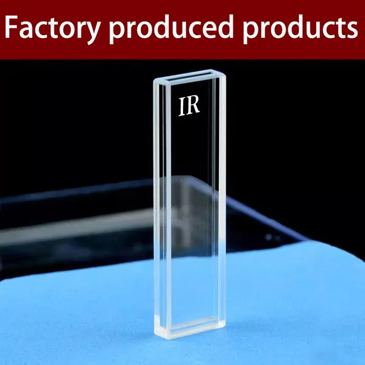 Precision ground optical windows and dimension marking