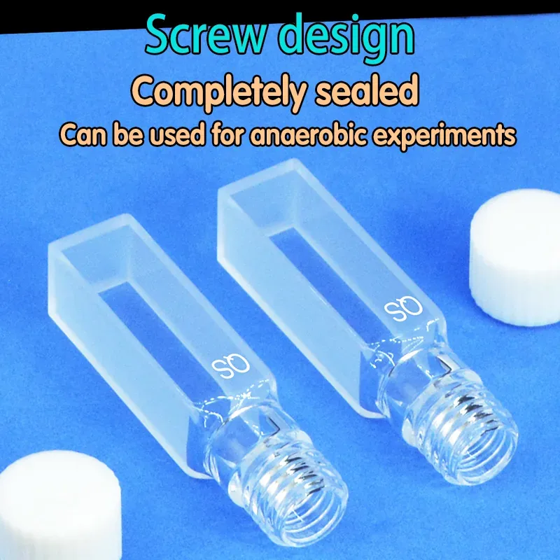 Sealing structure for anaerobic experiments