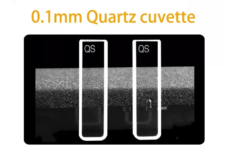 Used for testing high priced solutions