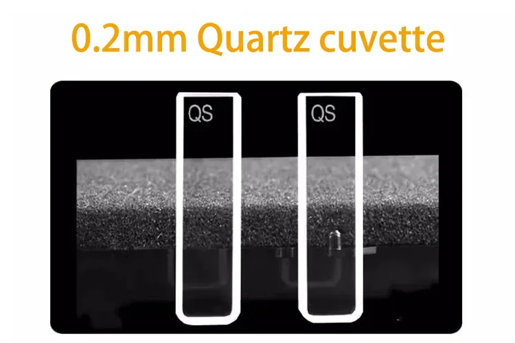 Used for testing high priced solutions